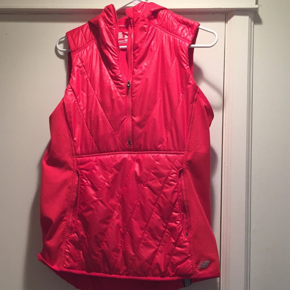 New balance vest